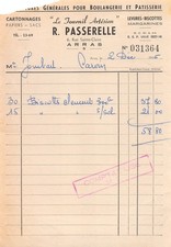 1966 fournitures generales d'occasion  France