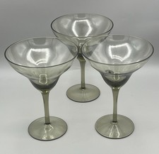 Vintage smoked glass for sale  COLCHESTER