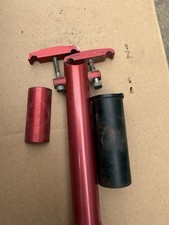 .e. red anodised for sale  YORK