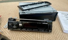 Alpine cde 205dab for sale  TODMORDEN