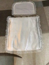Baby handmade satin for sale Baby handmade satin for sale  PETERHEAD