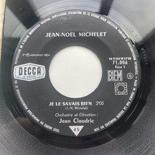 Jean noel michelet d'occasion  Moutiers-les-Mauxfaits