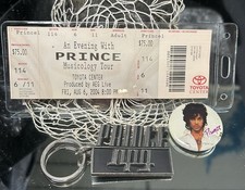 2004 prince concert for sale  Biloxi
