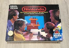 Nes nintendo entertainment gebraucht kaufen  Aschaffenburg