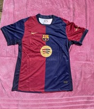 Barcelona home football for sale  UXBRIDGE