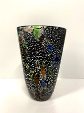 Vaso vintage vetro usato  Varallo Pombia
