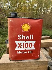 Shell 100 rot gebraucht kaufen  Korschenbroich