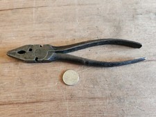 Kraeuter lineman pliers for sale  Milwaukee