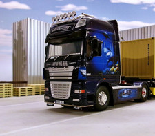Daf xf105 davies d'occasion  Expédié en Belgium