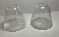 Crackle glass replacement for sale  Shoals