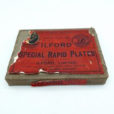 Ilford special rapid for sale  NORTHAMPTON
