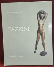 Pericle fazzini fortunato usato  Roma