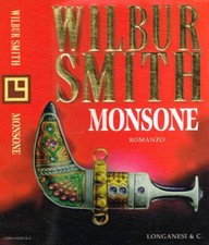 Monsone. smith wilbur. usato  Italia