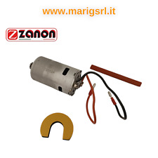 Motore elettrico zanon usato  Vallo della Lucania