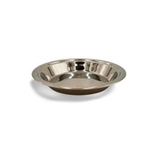 Stainless steel pie for sale  Dyke