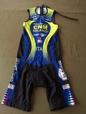 Trisuit skinsuit speed usato  Paolisi