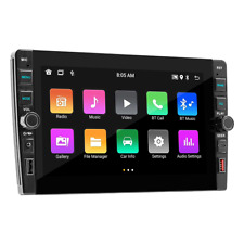 Rádio de carro duplo 2 din estéreo navegação GPS WIFI BT FM reprodutor multimídia 1+32G comprar usado  Enviando para Brazil