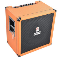 Usado, Amplificador combo Orange CRUSHBASS100 - Laranja comprar usado  Enviando para Brazil