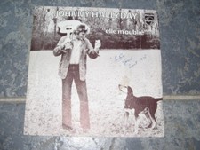 Vinyl tours hallyday d'occasion  Nyons