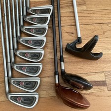 Mens right handed for sale  Battle Creek