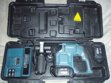Erbauer ert576sds cordless for sale  SUNDERLAND