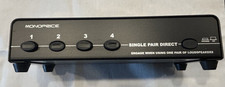 Monoprice channel speaker for sale  Show Low