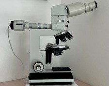 Mikroskop jenalab pol gebraucht kaufen  Aalen