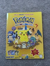 Official gameboy strategy for sale  SOLIHULL