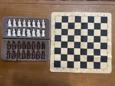 Chess set featuring for sale  Alvin