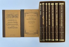 Vtg mcguffey eclectic for sale  Ashland