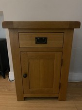 Solid oak storage for sale Solid oak storage for sale  HIGH WYCOMBE