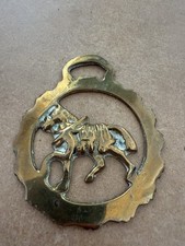 Vintage solid horse for sale  RUGBY