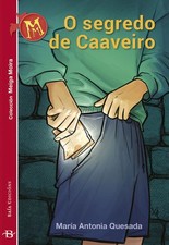 O segredo de Caaveiro, usado comprar usado  Enviando para Brazil
