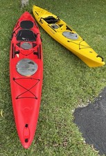 Kayaks wilderness tarpon for sale  Naples