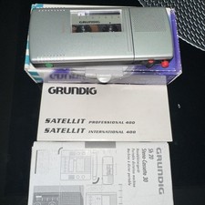 Grundig 23 gebraucht kaufen  Berlin