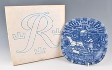 Rorstrand porcelain ltd for sale  READING