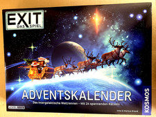 Kosmos spielzeug adventskalend gebraucht kaufen  Hamburg