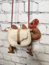 Vintage handmade camel for sale  Rockford