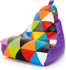 Pouf poltrona sacco usato  Roma