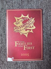 Chessington 2005 theme for sale  PORTSMOUTH
