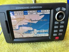 Chart plotter standard for sale  SLOUGH