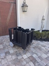 Cambro adjustable dish for sale  Windermere
