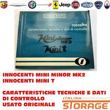 Innocenti mini minor usato  Pogno