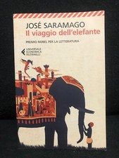 José saramago viaggio usato  Roma