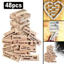 Adult couples jenga for sale  LONDON