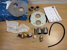 Grohe thermostat grohtherm gebraucht kaufen  Großmehring