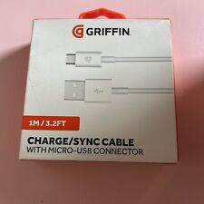 Griffin charge sync for sale  MAIDSTONE