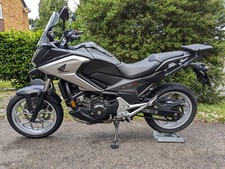 2016 honda nc750x for sale  WOKING