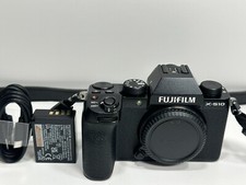 Corpo da câmera sem espelho Fuji FUJIFILM X-S10 comprar usado  Enviando para Brazil