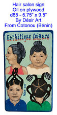African barbershop hair for sale  Gardena